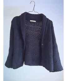 LOWRYS FARM | ニットジャケット(ニット/セーター)