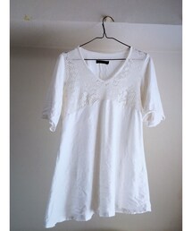 JEANASIS | バストレースカットソー
(Tシャツ/カットソー)