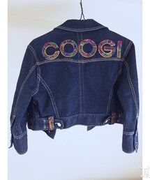 【USED】COOGIのデニムジャケット(デニムジャケット)