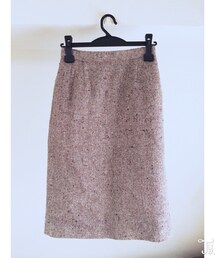 【母おさがり】ツイードスカート(スカート)