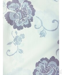 夏着物 小紋(浴衣)