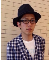 TRANS CONTINENTS | ハット