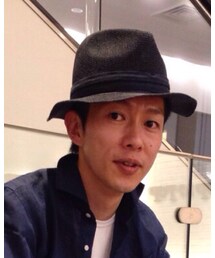 TRANS CONTINENTS | ハット