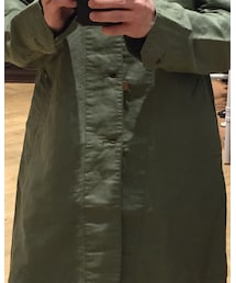 TRANS CONTINENTS | ダウンジャケット/コート