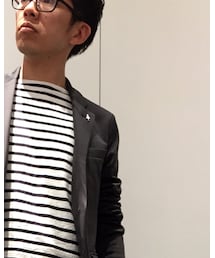 adidas | テーラードジャケット