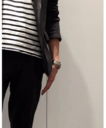 ROLEX | アナログ腕時計