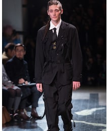 Yohji Yamamoto POUR HOMME | テーラードジャケット