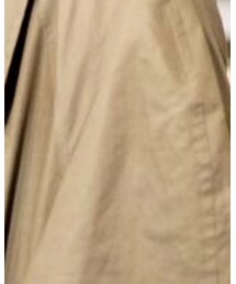 used | トレンチコート