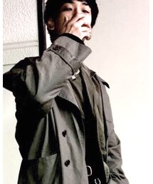 used | ミリタリージャケット