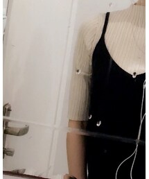 SNIDEL | Tシャツ/カットソー