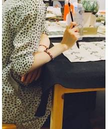 CHAN LUU | ブレスレット