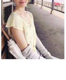 Chacott | Tシャツ/カットソー