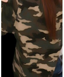 WEGO | ミリタリージャケット