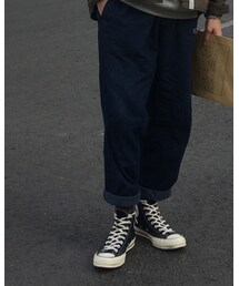 DESCENDANT | チノパンツ