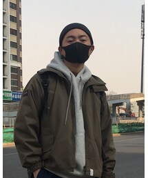 DESCENDANT | パーカー