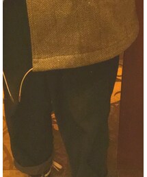 DESCENDANT | チノパンツ