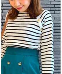 Te chichi TERRASSE | ニット/セーター