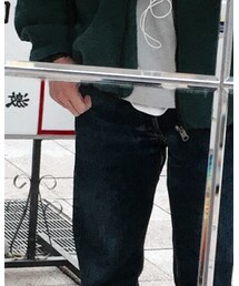 The Flat Head | デニムパンツ