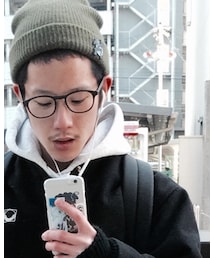 DISCUS | パーカー