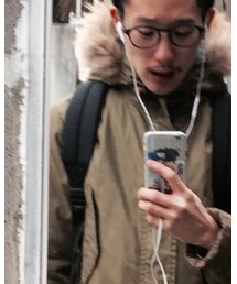 OMNIGOD | ミリタリージャケット