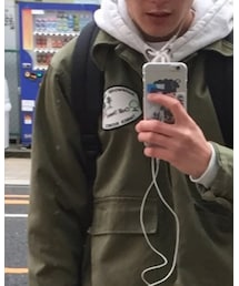 MILITARY | ミリタリージャケット