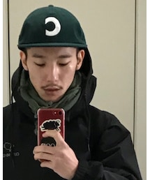 cup and cone | キャップ