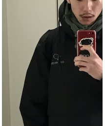 cup and cone | ナイロンジャケット