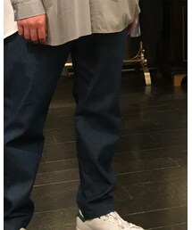 DEATH TO TENNIS | デニムパンツ