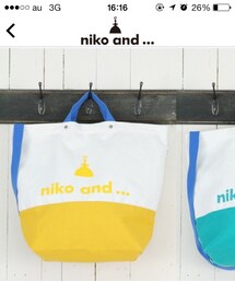 niko and... | 

カバン(ショルダーバッグ)