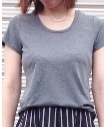 GU | Tシャツ/カットソー