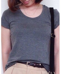 GU | Tシャツ/カットソー