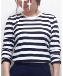 無印良品 | Tシャツ/カットソー