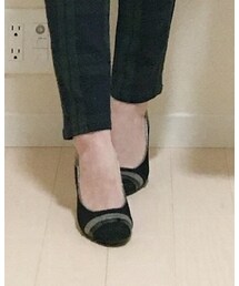 不明 | パンプス