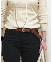 UNIQLO | ベルト