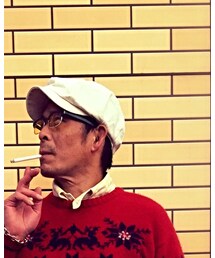 YAMANE | キャスケット