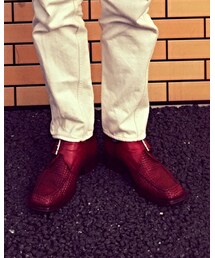 SANTONI×YAMANEDELUXE | ドレスシューズ