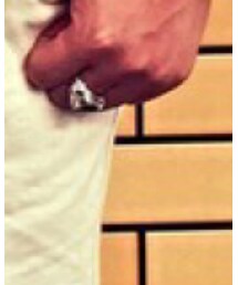 Dry Bones | リング