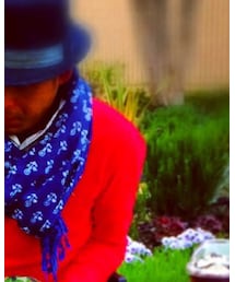 YAMANE×EVISU | カーディガン/ボレロ