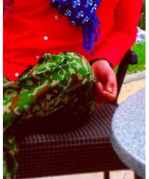 EVISU | カーゴパンツ