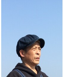 YAMANE | キャスケット