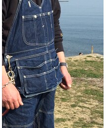 EVISU | サロペット/オーバーオール