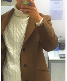 GU | チェスターコート