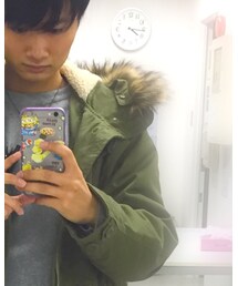 GU | モッズコート