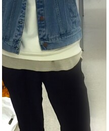 GU | Tシャツ/カットソー