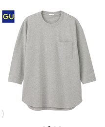 GU | Tシャツ/カットソー