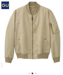 GU | ブルゾン