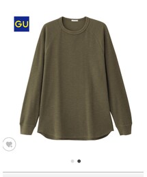 GU | Tシャツ/カットソー