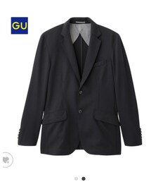 GU | ノーカラージャケット