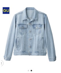 GU | デニムジャケット