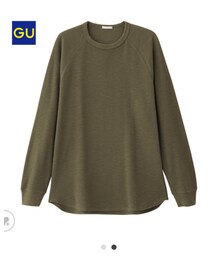 GU | Tシャツ/カットソー